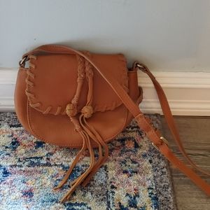 INC boho shoulder bag